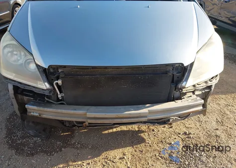 2006 Honda Odyssey Ex-L z USA, uszkodzony, nr VIN 5FNRL38766B079685